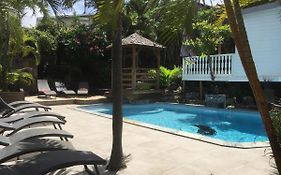 Loft Bellevue VILLA MORGANE, à 100m plage de Terre Sainte